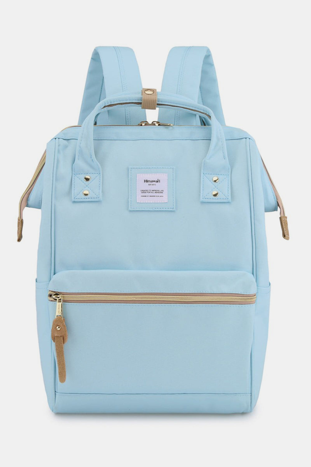 Holly Daze Backpack Bag with Side Pockets