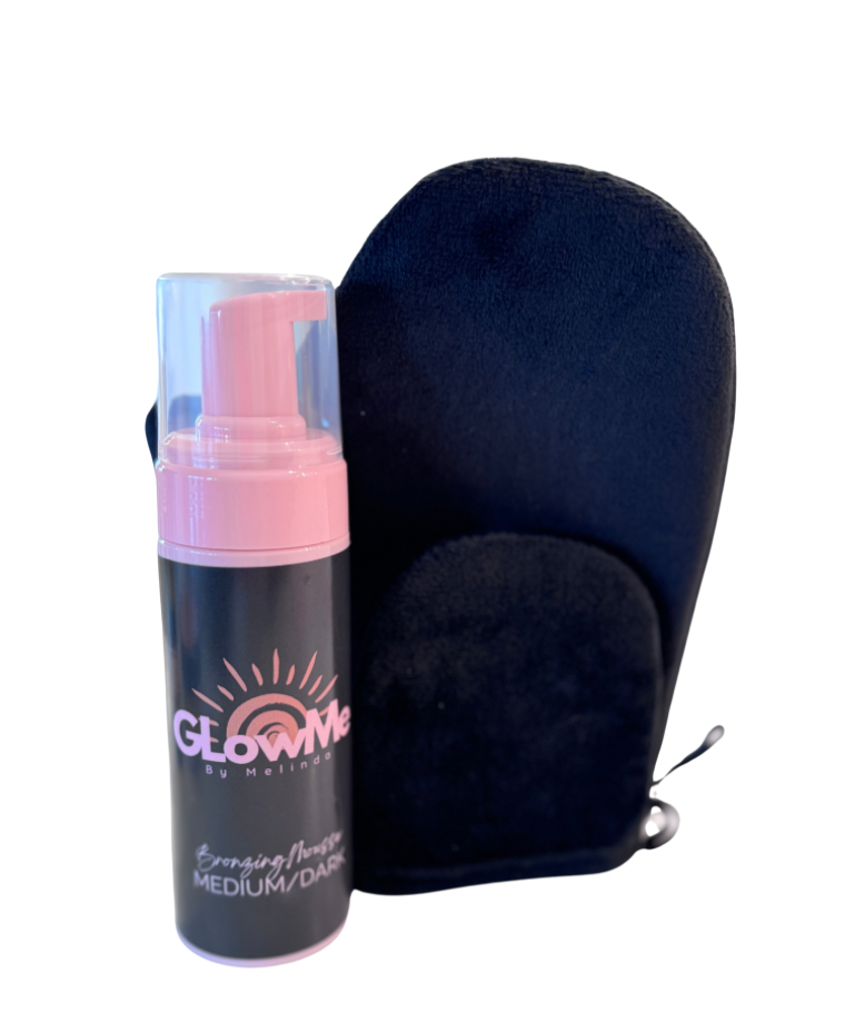 GLow Me By Melinda Bronzing Mousse