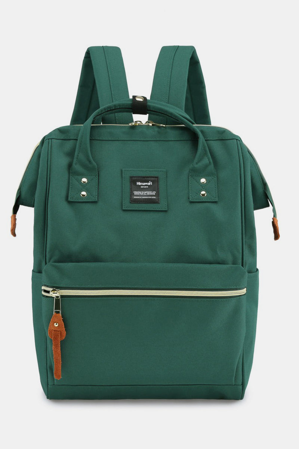 Holly Daze Backpack Bag with Side Pockets
