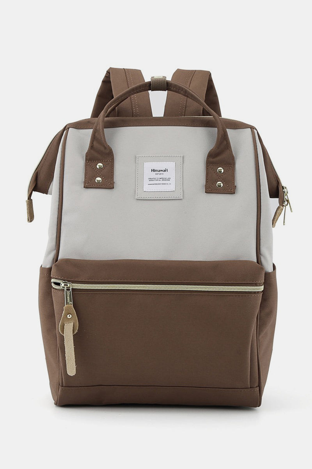 Holly Daze Backpack Bag with Side Pockets