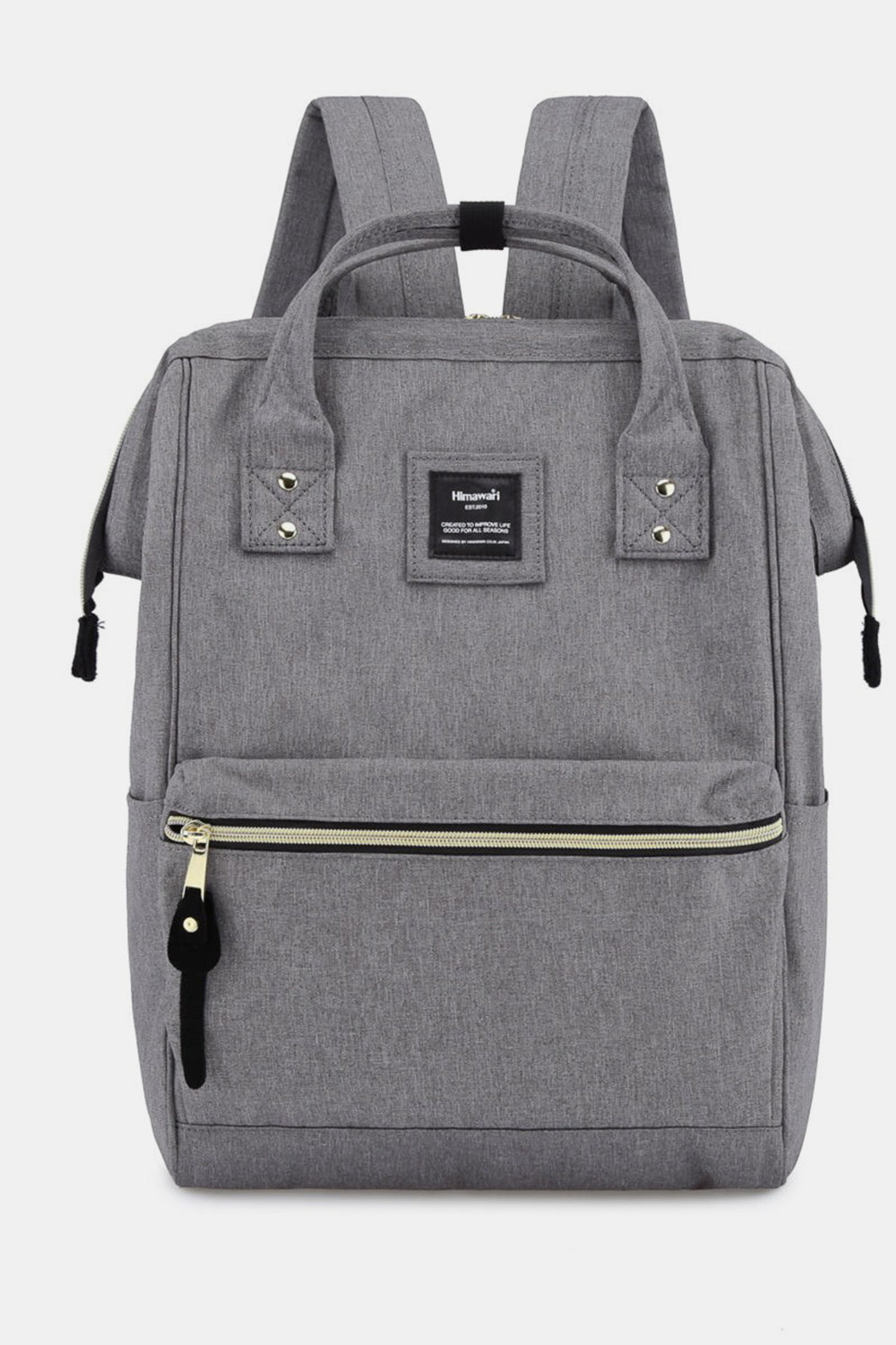 Holly Daze Backpack Bag with Side Pockets