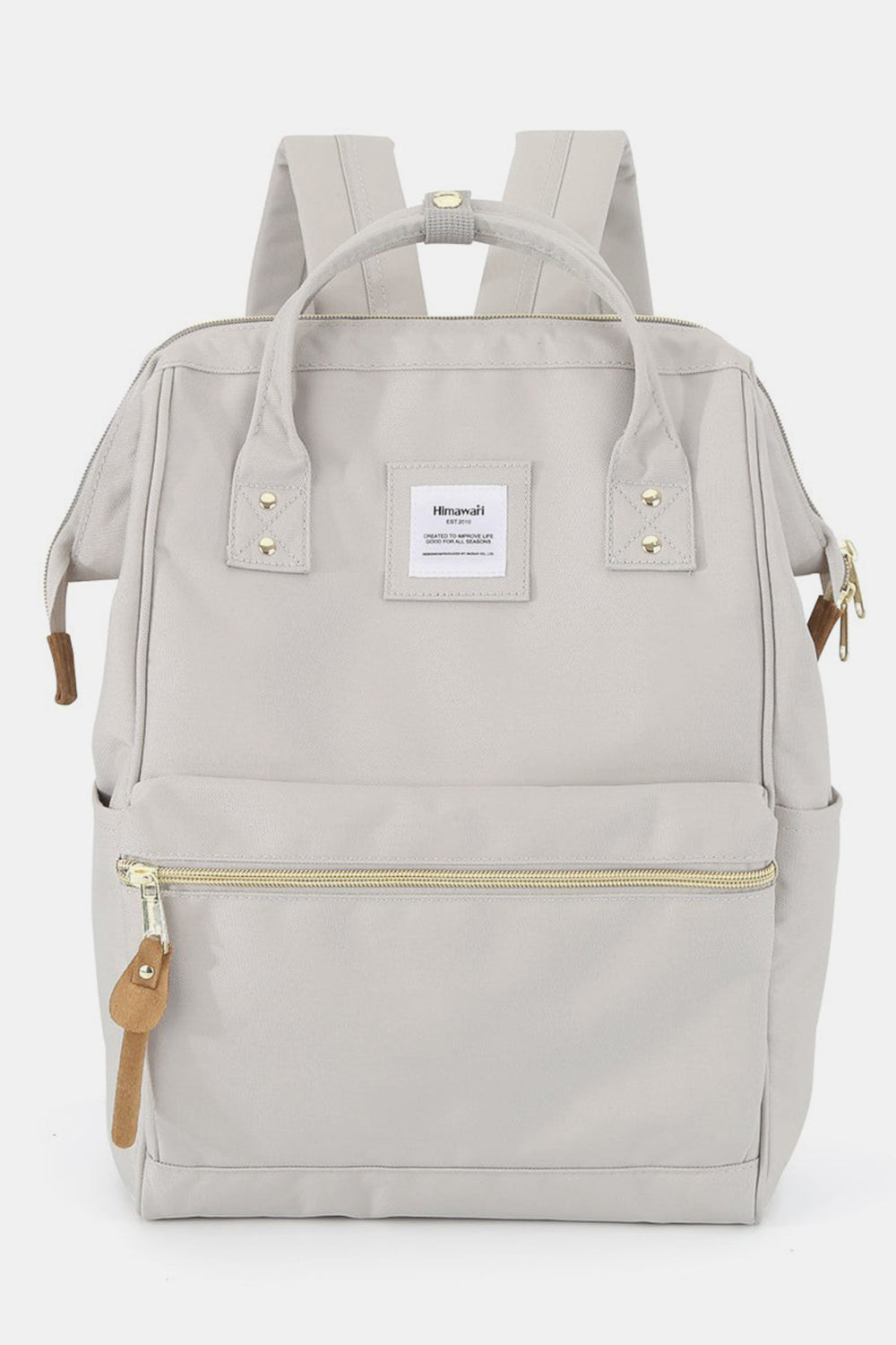 Holly Daze Backpack Bag with Side Pockets