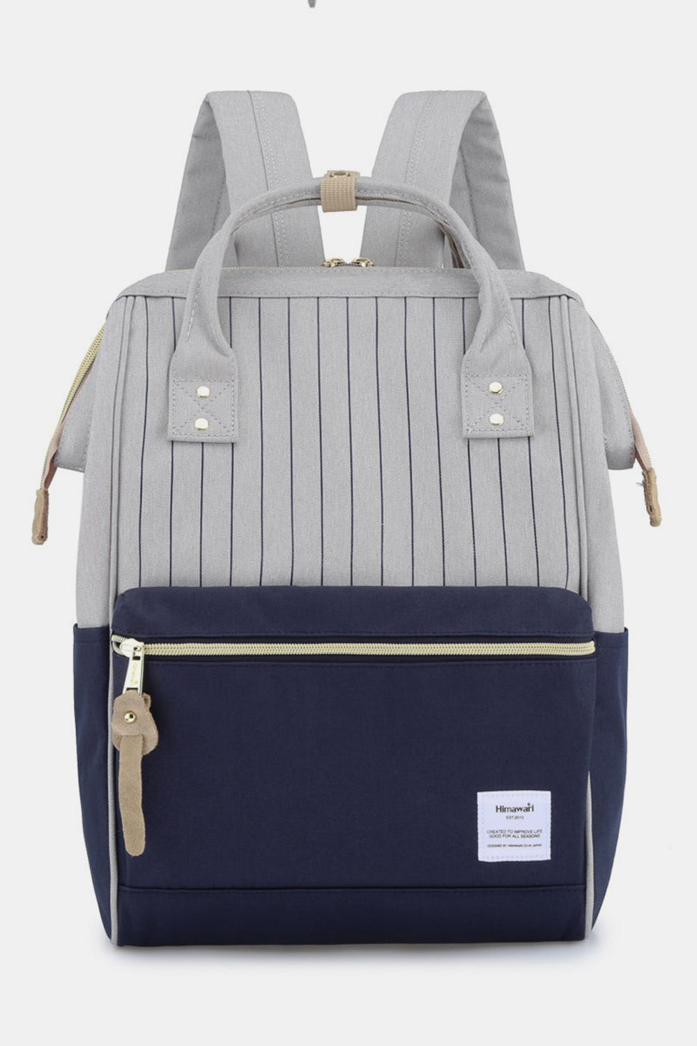 Holly Daze Backpack Bag with Side Pockets