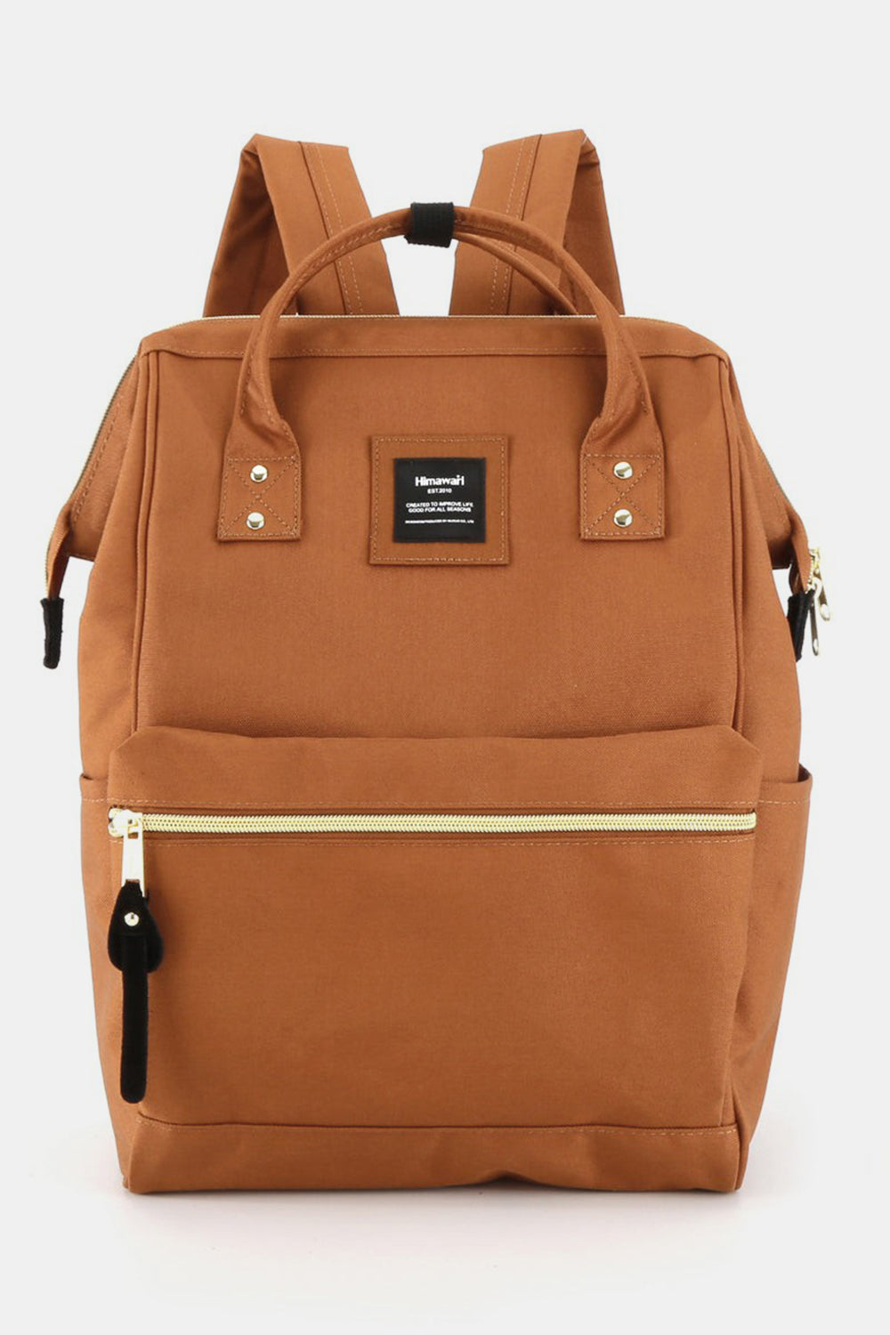 Holly Daze Backpack Bag with Side Pockets