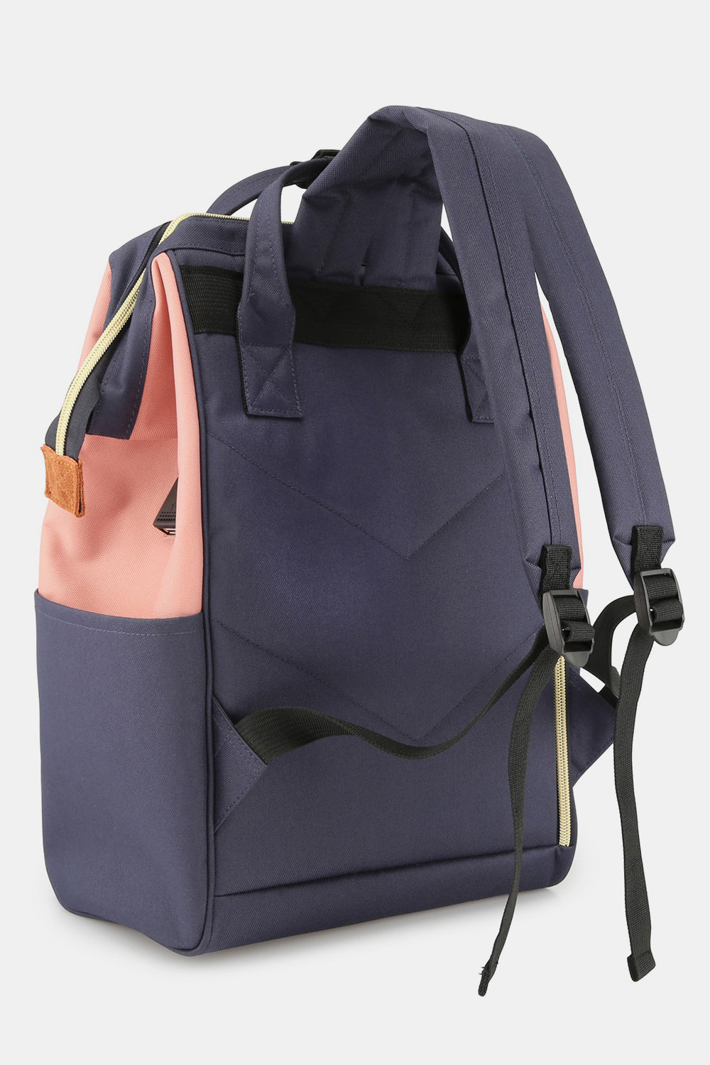 Holly Daze Backpack Bag with Side Pockets