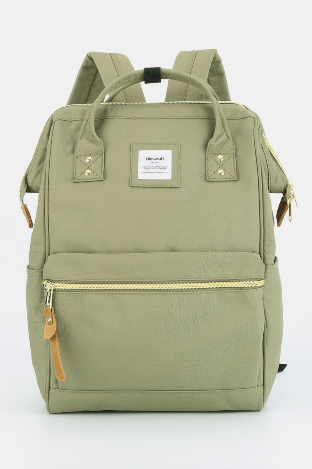 Holly Daze Backpack Bag with Side Pockets