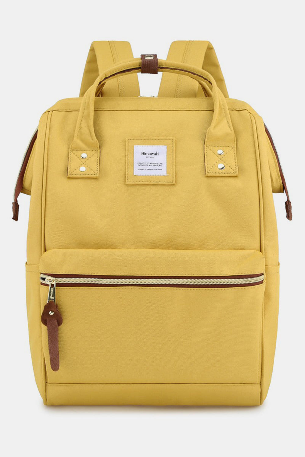 Holly Daze Backpack Bag with Side Pockets