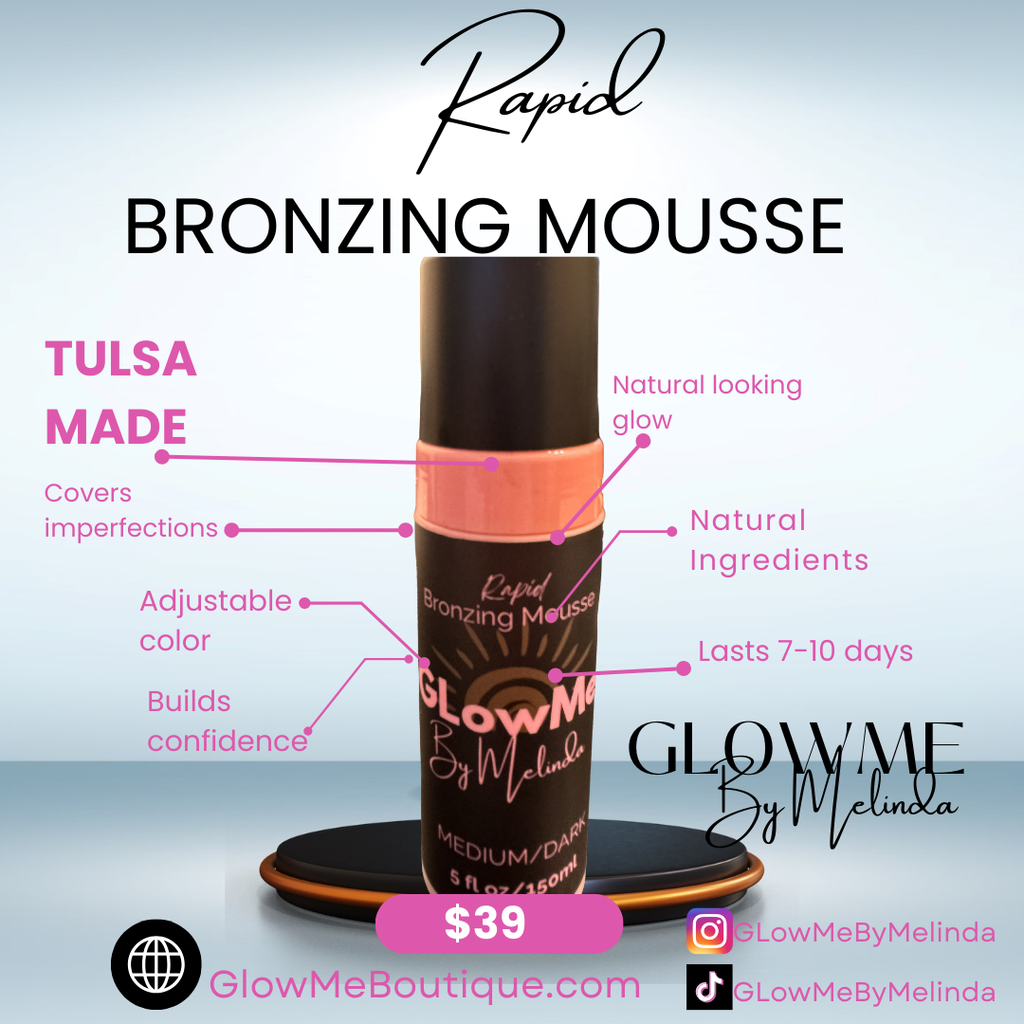 GLow Me By Melinda Complete Starter Kit