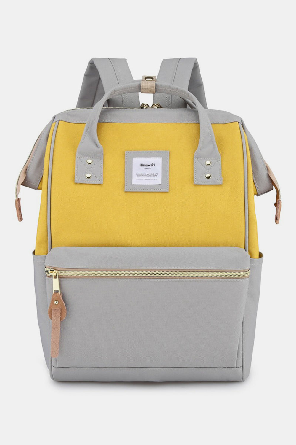 Holly Daze Backpack Bag with Side Pockets