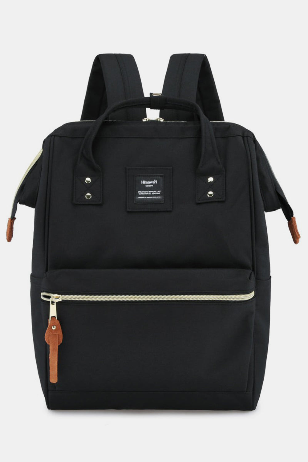 Holly Daze Backpack Bag with Side Pockets