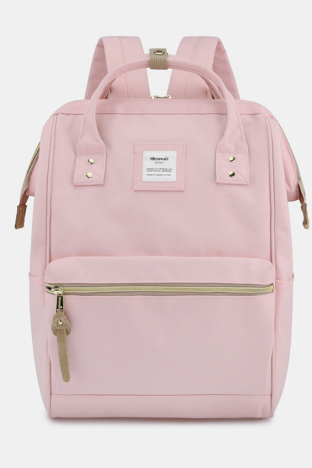 Holly Daze Backpack Bag with Side Pockets