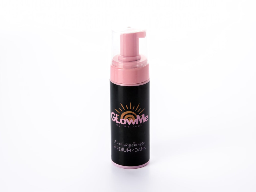 GLow Me By Melinda Bronzing Mousse