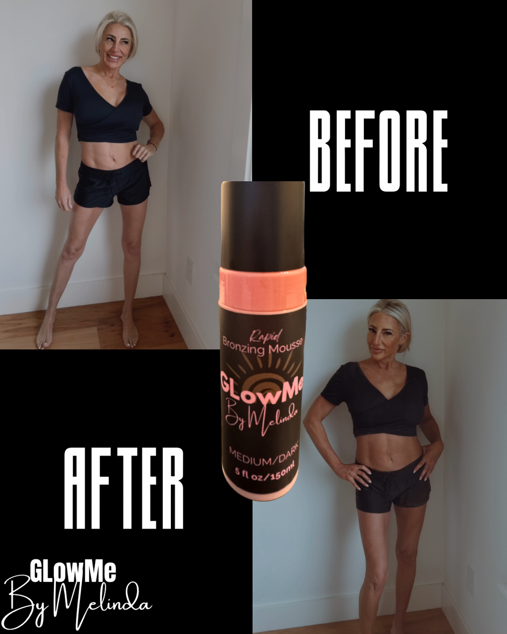 GLow Me By Melinda Complete Starter Kit