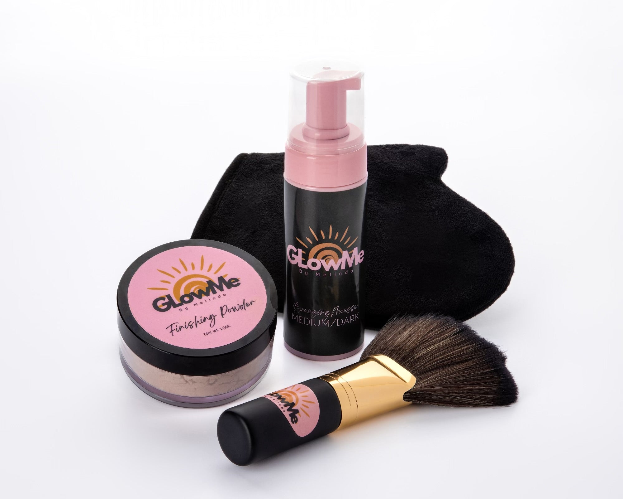 GLow Me By Melinda Complete Starter Kit
