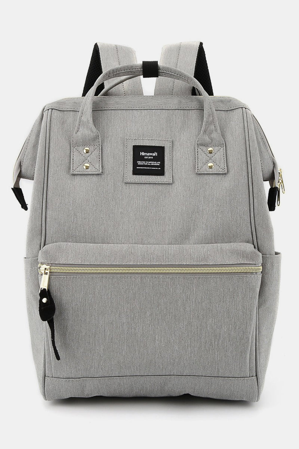 Holly Daze Backpack Bag with Side Pockets