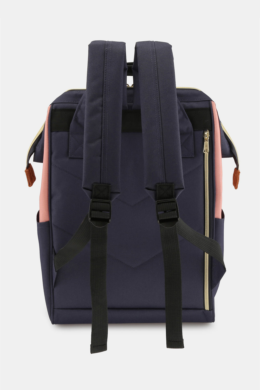 Holly Daze Backpack Bag with Side Pockets