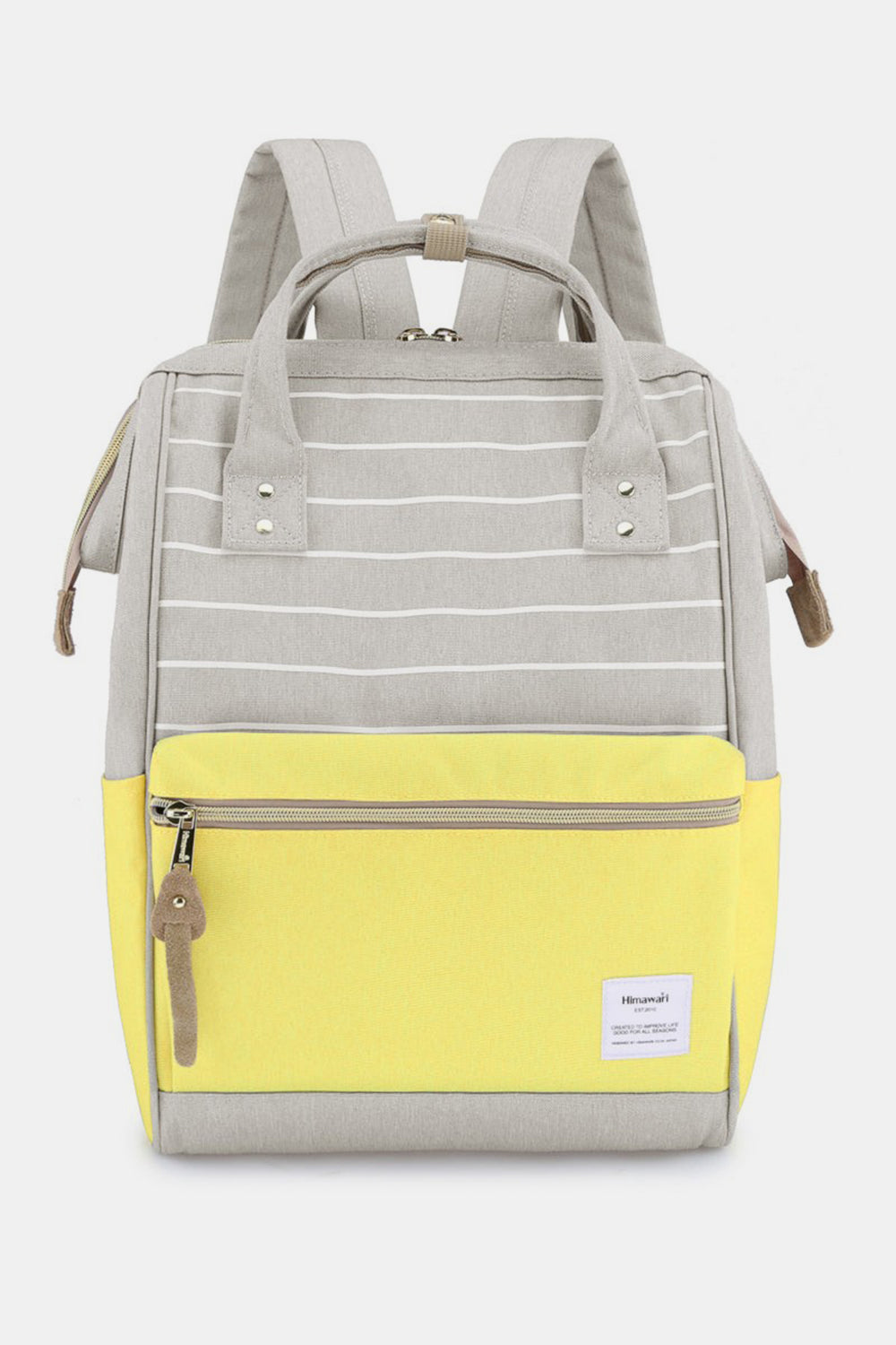 Holly Daze Backpack Bag with Side Pockets