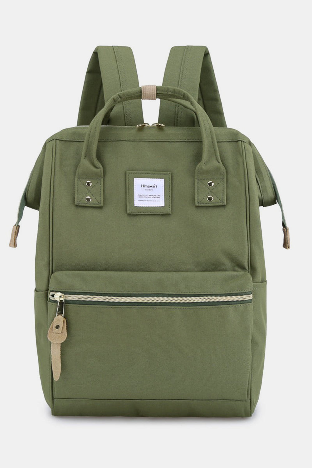 Holly Daze Backpack Bag with Side Pockets