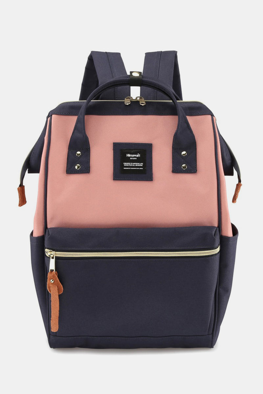 Holly Daze Backpack Bag with Side Pockets